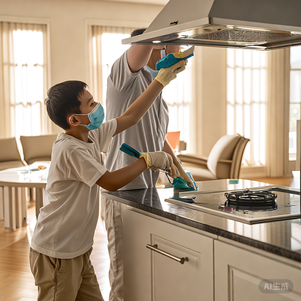 德保县家庭保洁